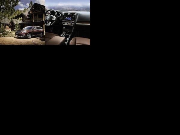 Subaru Outback Touring (2017) - picture 1 of 2