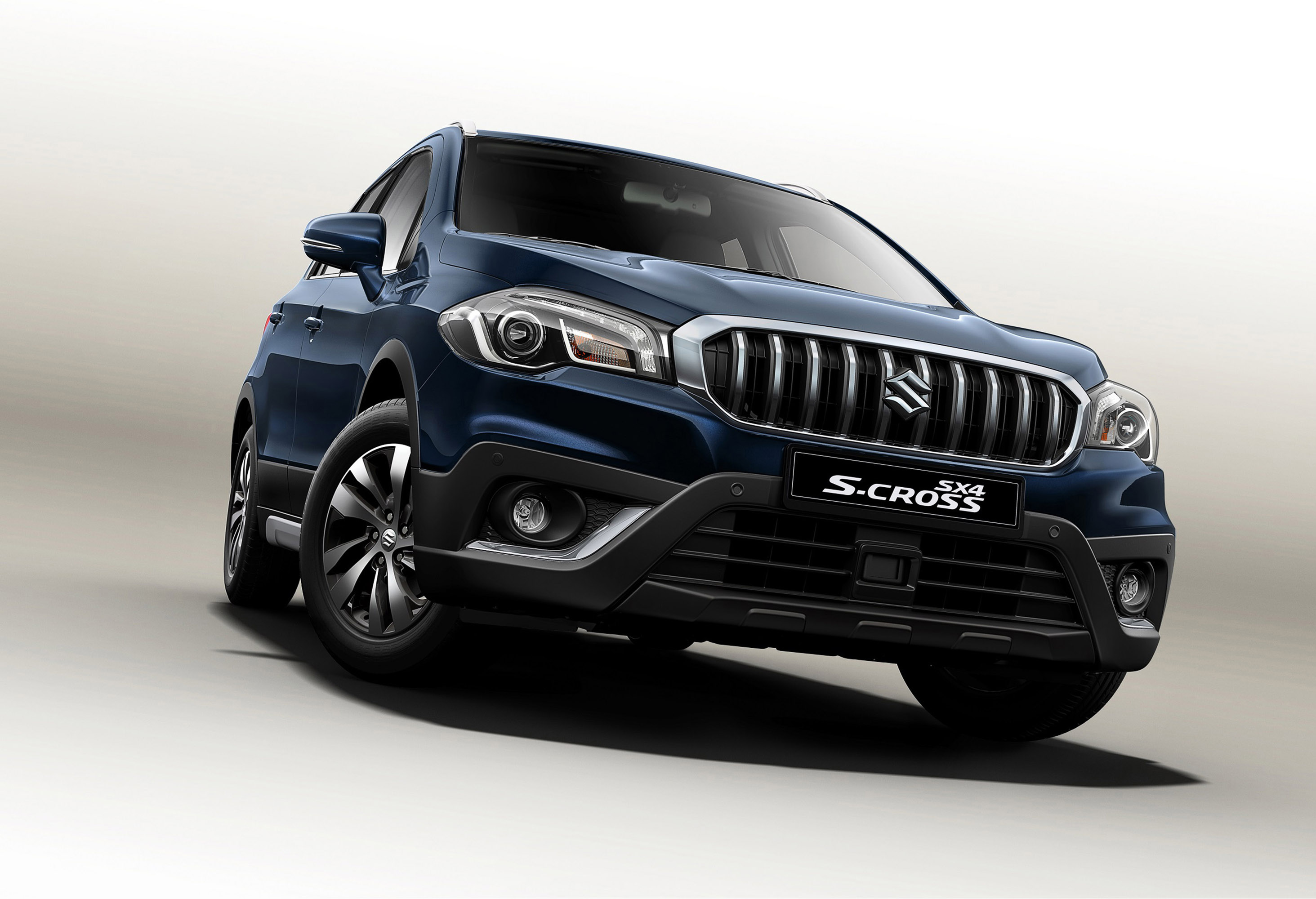 Suzuki SX4 S-Cross and Ignis