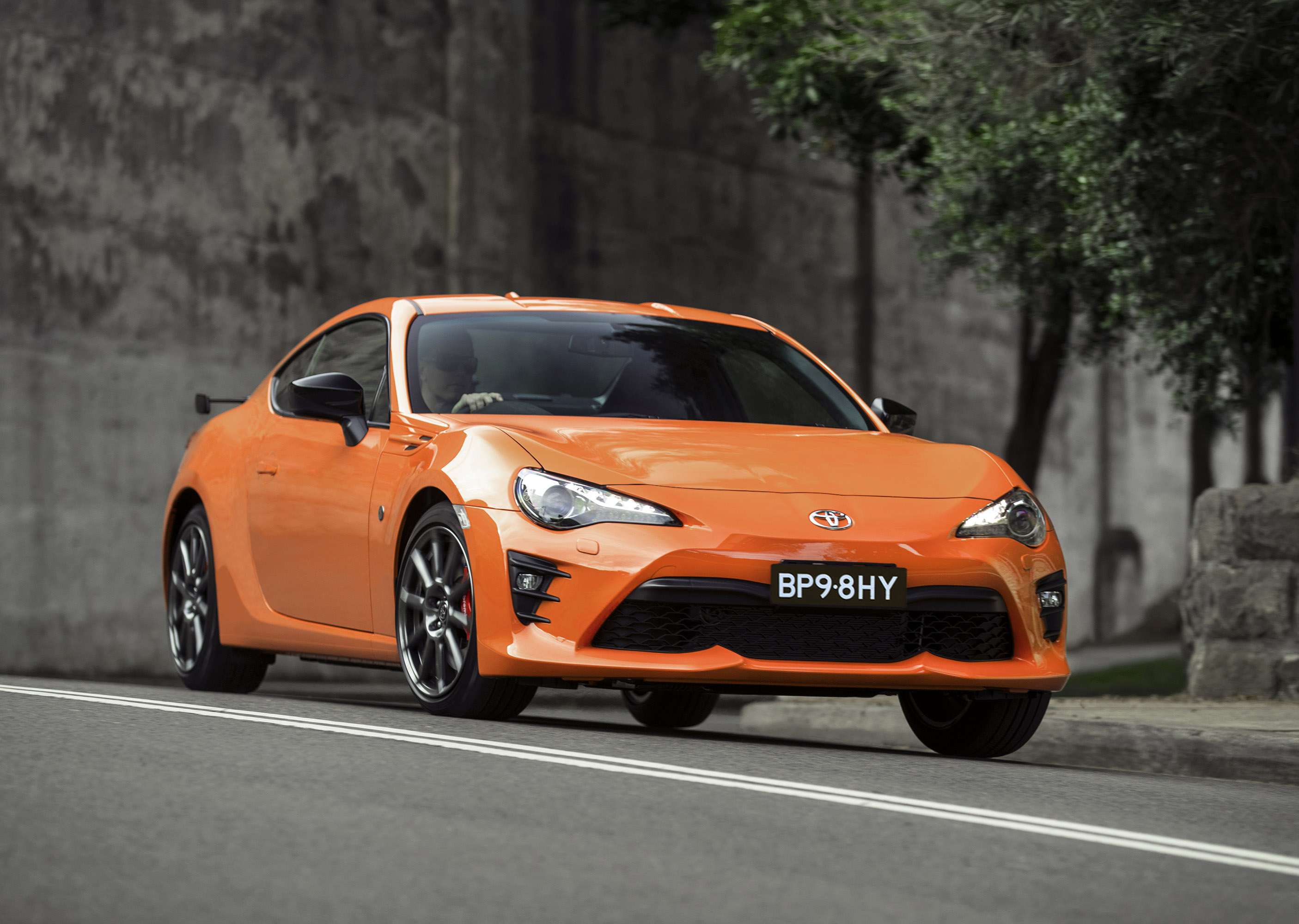 Toyota 86 Coupe Limited Edition
