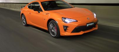 Toyota 86 Coupe Limited Edition (2017) - picture 4 of 8