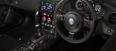 Toyota 86 Coupe Limited Edition (2017) - picture 7 of 8