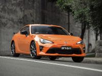 Toyota 86 Coupe Limited Edition (2017) - picture 1 of 8
