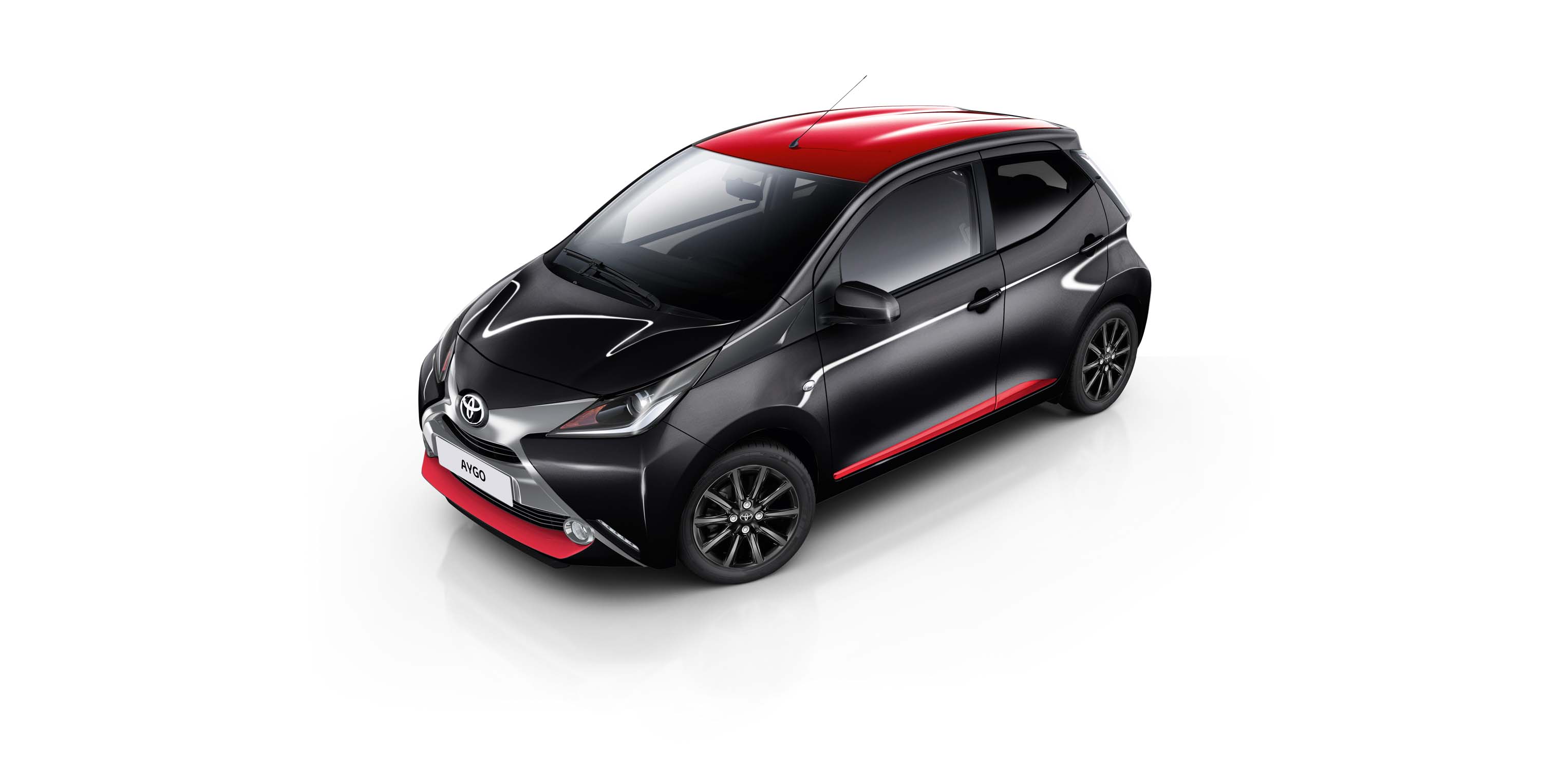 Toyota Aygo x-press