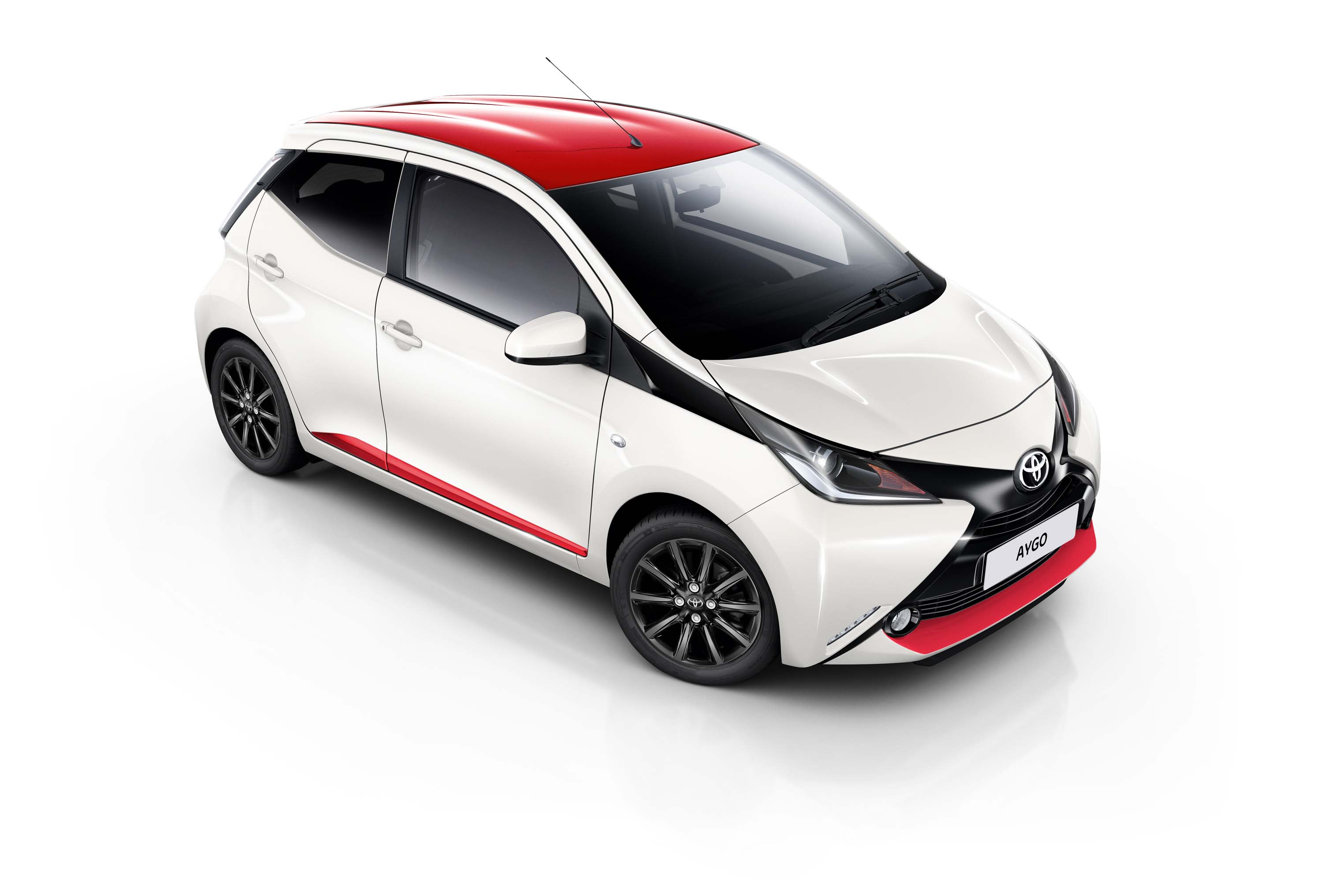 Toyota Aygo x-press