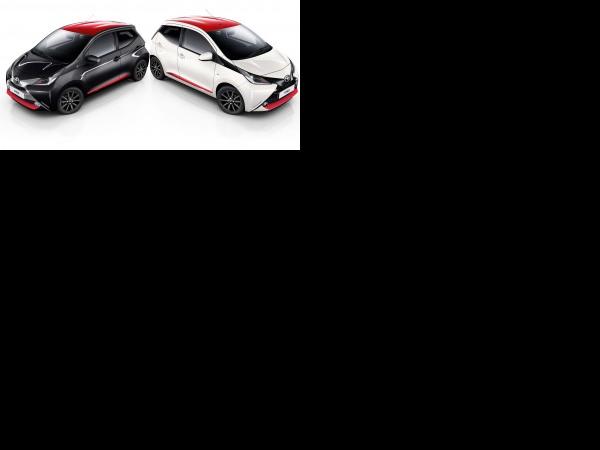 Toyota Aygo x-press (2017) - picture 1 of 2