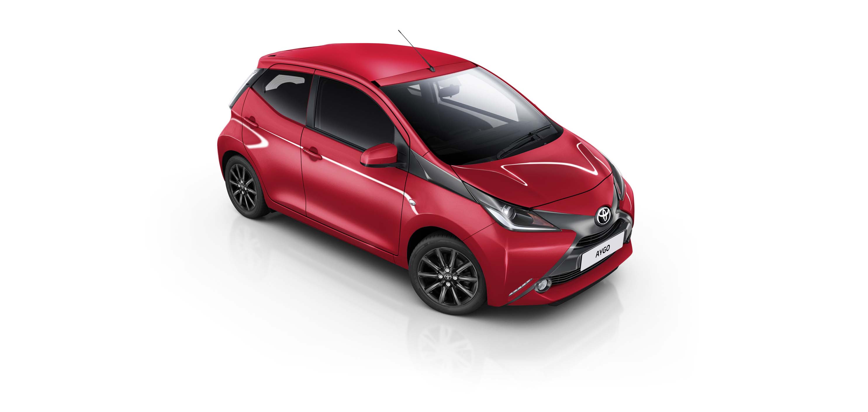 Toyota Aygo x-style