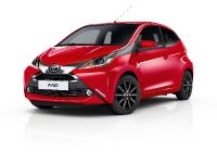 Toyota Aygo x-style (2017) - picture 1 of 3