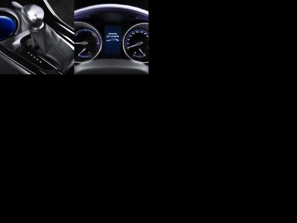 Toyota C-HR (2017) - picture 13 of 14