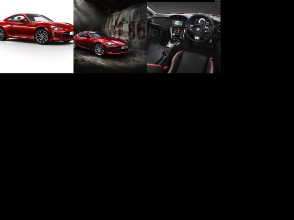 Toyota GT86 Pro Facelift (2017) - picture 1 of 3