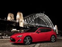 Toyota GT86 Shooting Brake Concept (2017) - picture 1 of 4