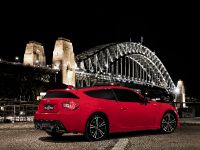 Toyota GT86 Shooting Brake Concept (2017) - picture 3 of 4