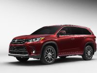 Toyota Highlander (2017) - picture 1 of 5