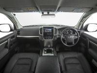 2017 Toyota Land Cruiser 200 Series Altitude