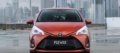 Toyota Yaris (2017) - picture 4 of 8