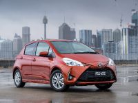 Toyota Yaris (2017) - picture 2 of 8