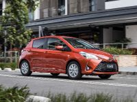 Toyota Yaris (2017) - picture 3 of 8