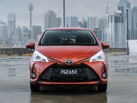 Toyota Yaris (2017) - picture 4 of 8