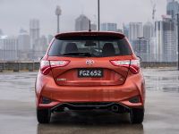 Toyota Yaris (2017) - picture 5 of 8