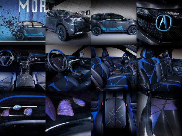 Vilner Acura MDX (2017) - picture 1 of 14