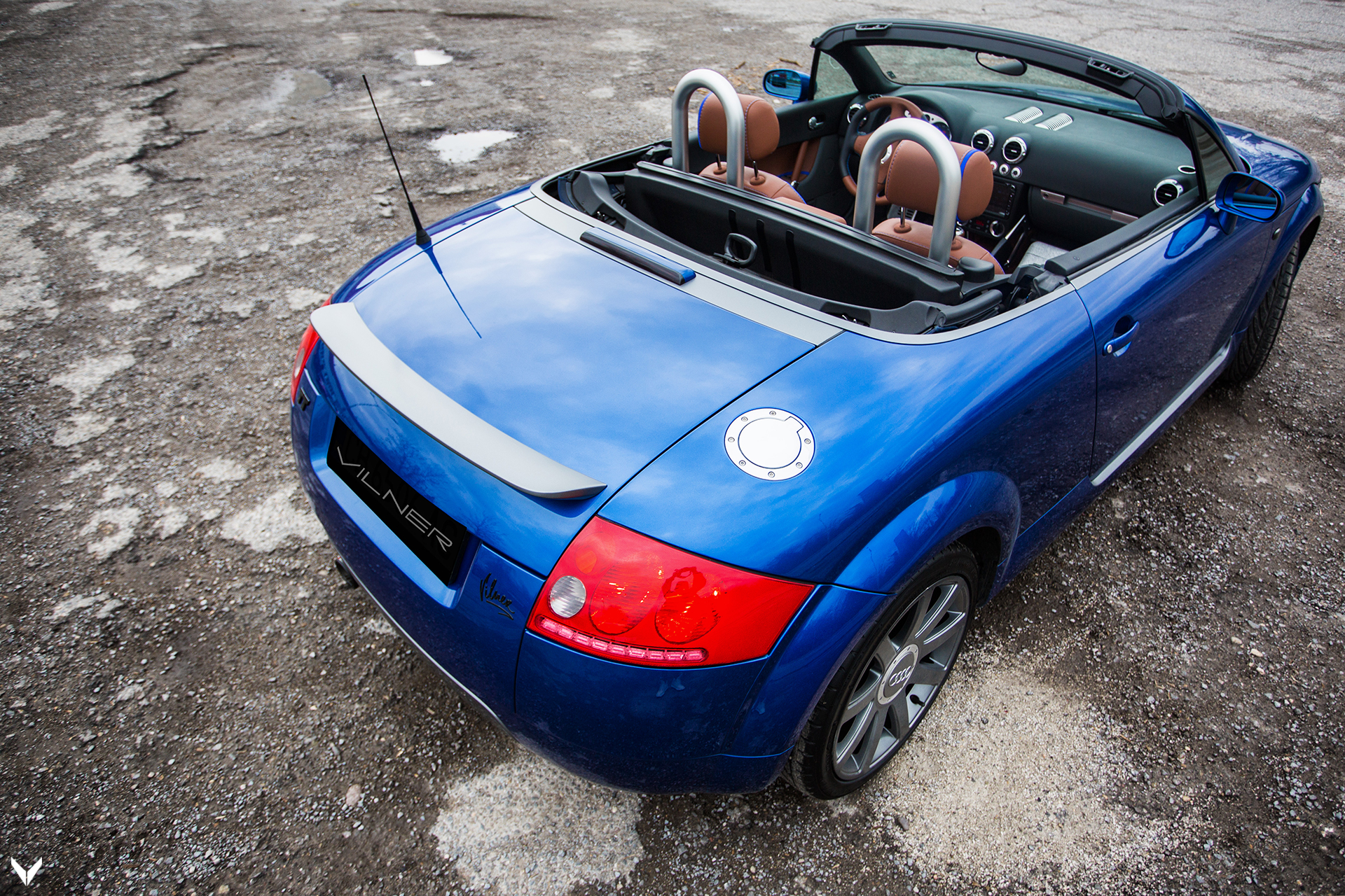 Vilner Audi TT Roadster