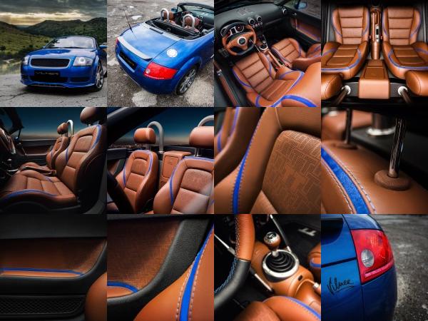 Vilner Audi TT Roadster (2017) - picture 1 of 13