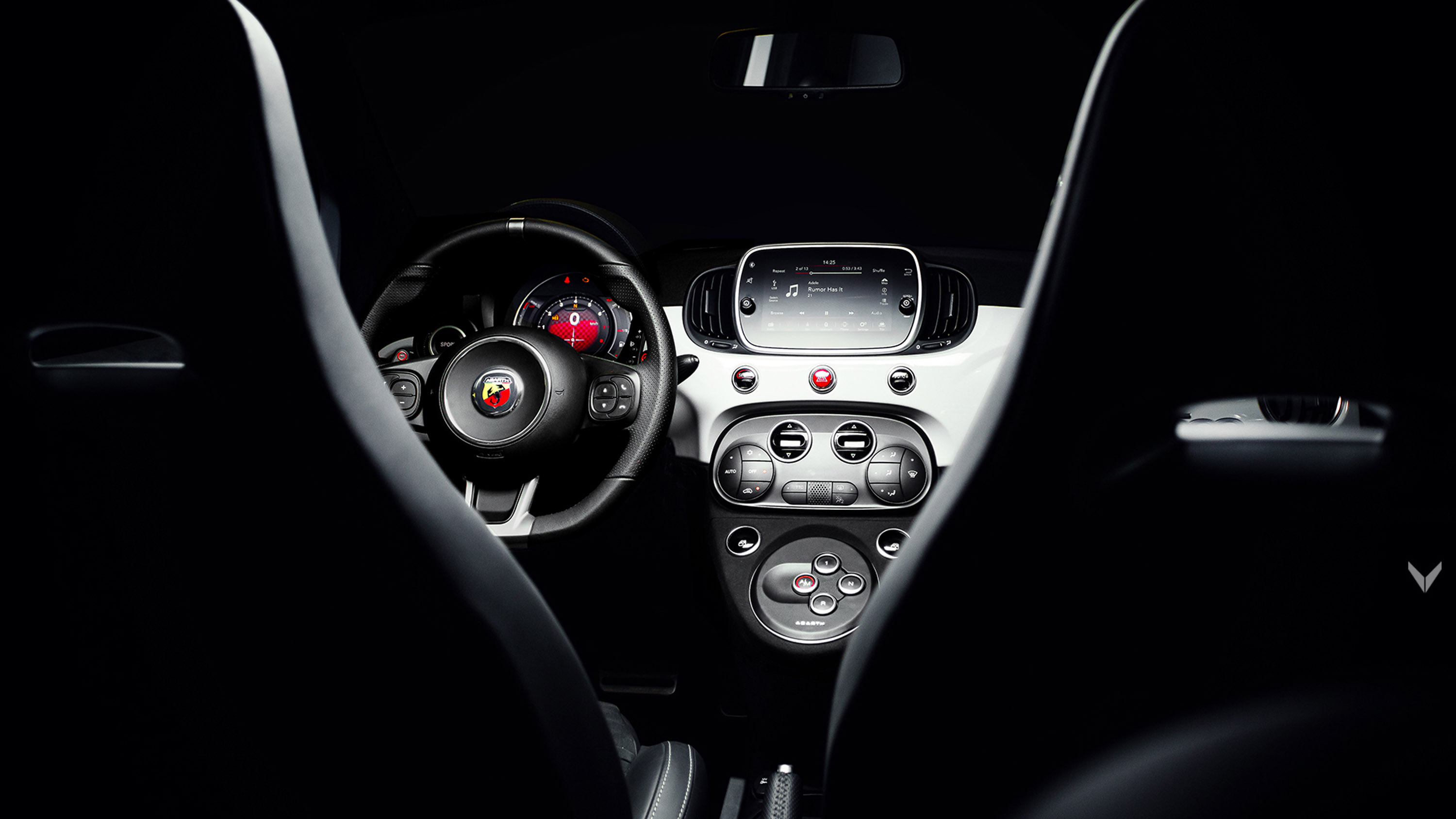 Vilner Fiat 500 Abarth 595