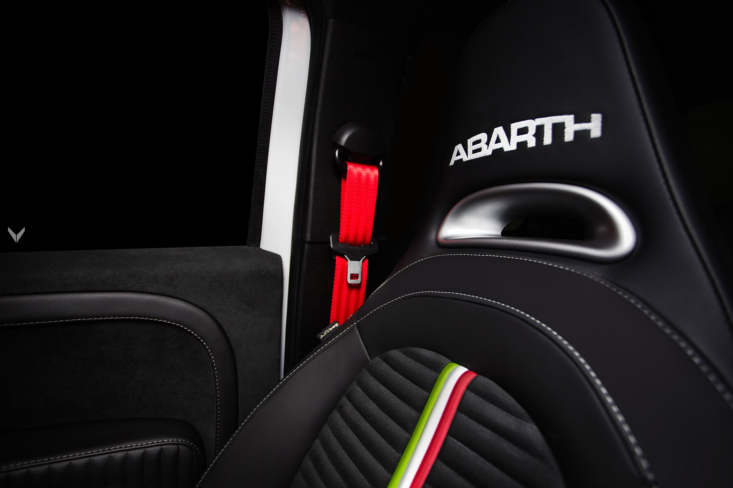 Vilner Fiat 500 Abarth 595