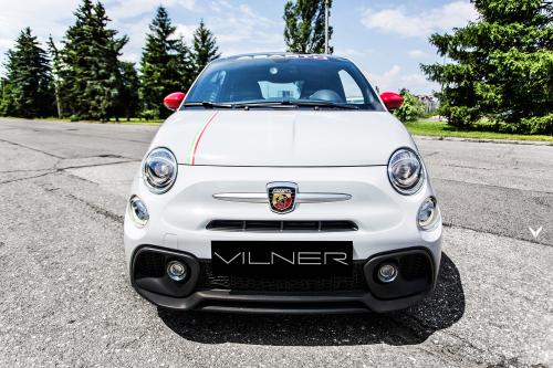 Vilner Fiat 500 Abarth 595 (2017) - picture 1 of 16