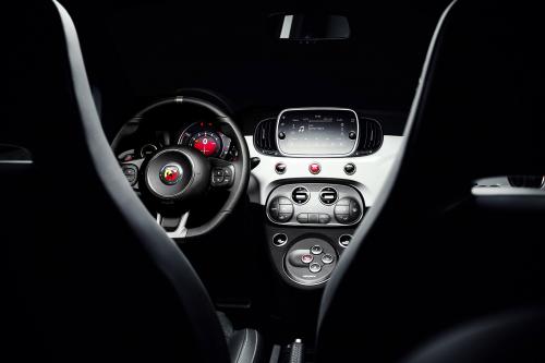 Vilner Fiat 500 Abarth 595 (2017) - picture 8 of 16