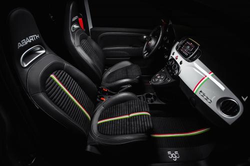 Vilner Fiat 500 Abarth 595 (2017) - picture 9 of 16