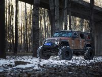 Vilner Jeep Wrangler Hunting Unlimited (2017) - picture 1 of 10