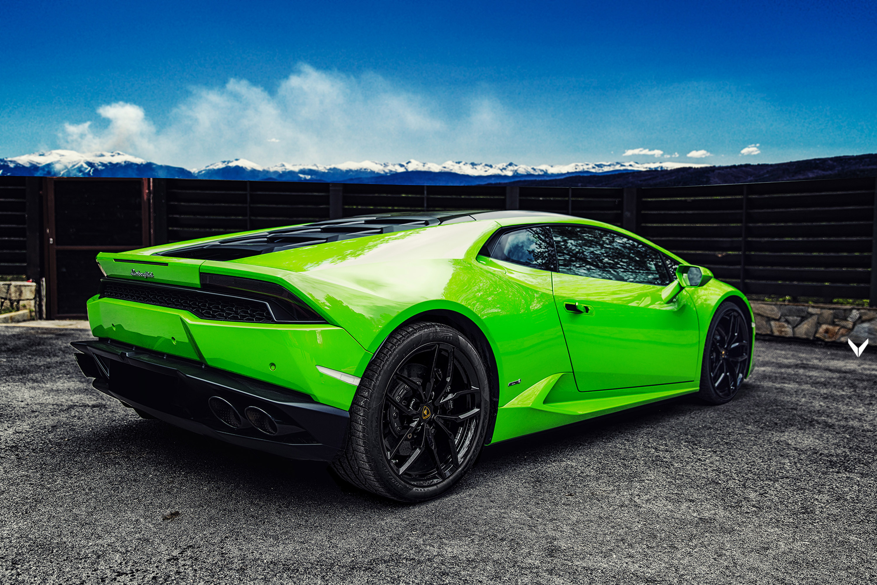 Vilner Lamborghini Huracan