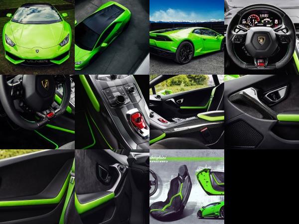 Vilner Lamborghini Huracan (2017) - picture 1 of 11