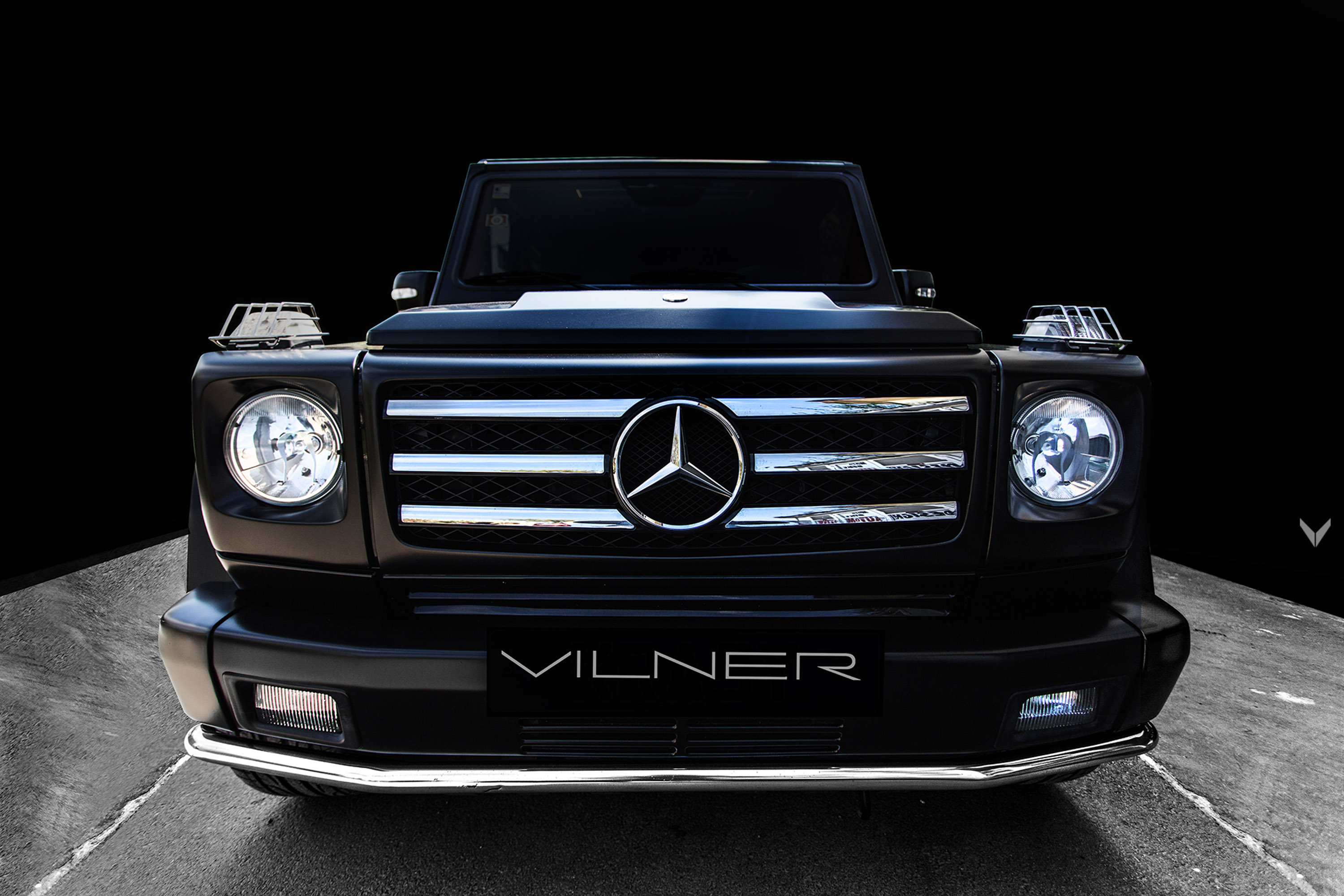 Vilner Mercedes-AMG G-55