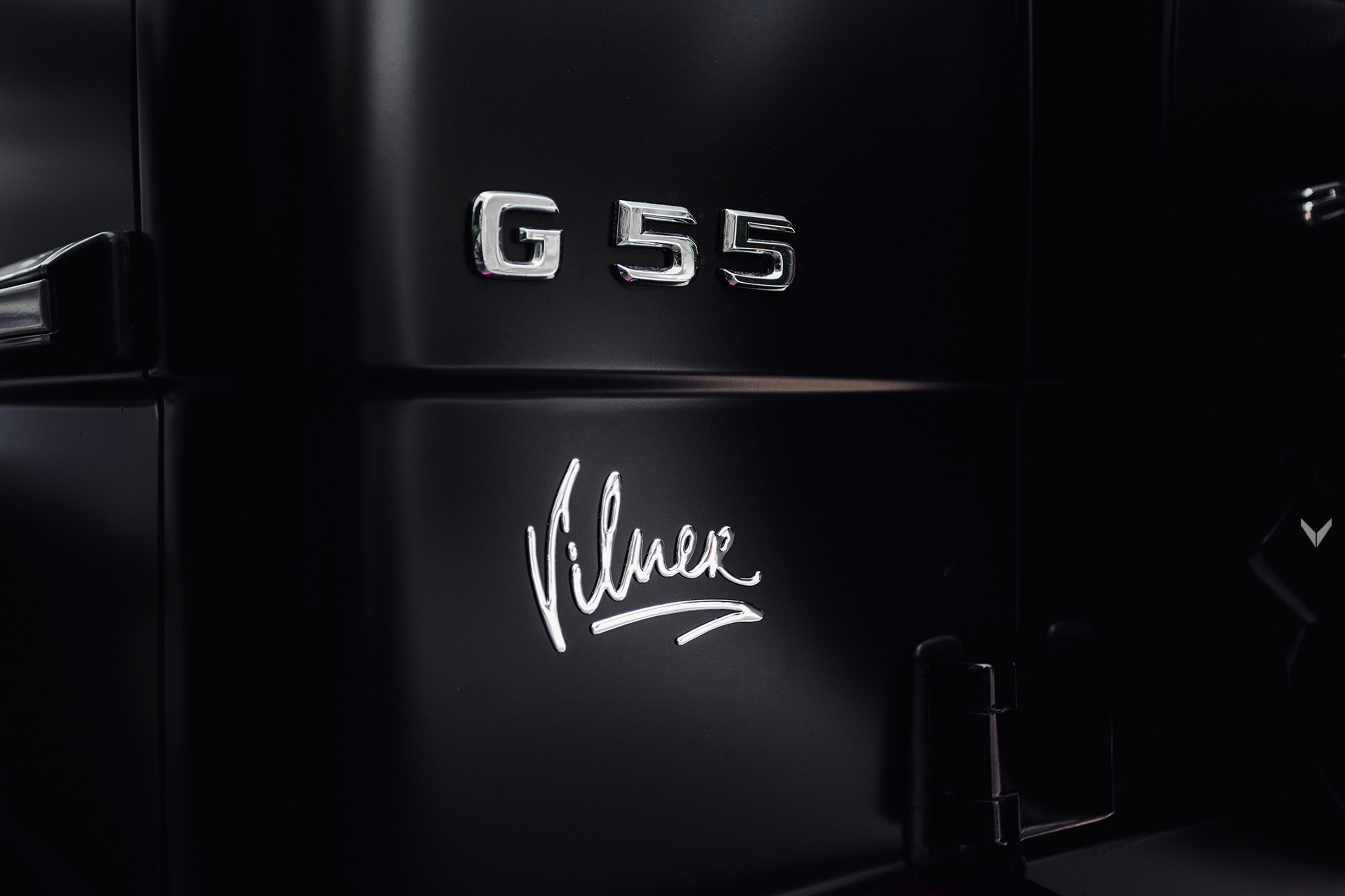 Vilner Mercedes-AMG G-55