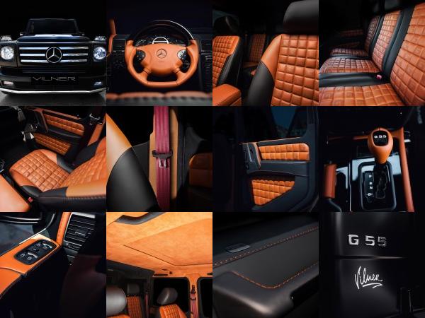 Vilner Mercedes-AMG G-55 (2017) - picture 1 of 13