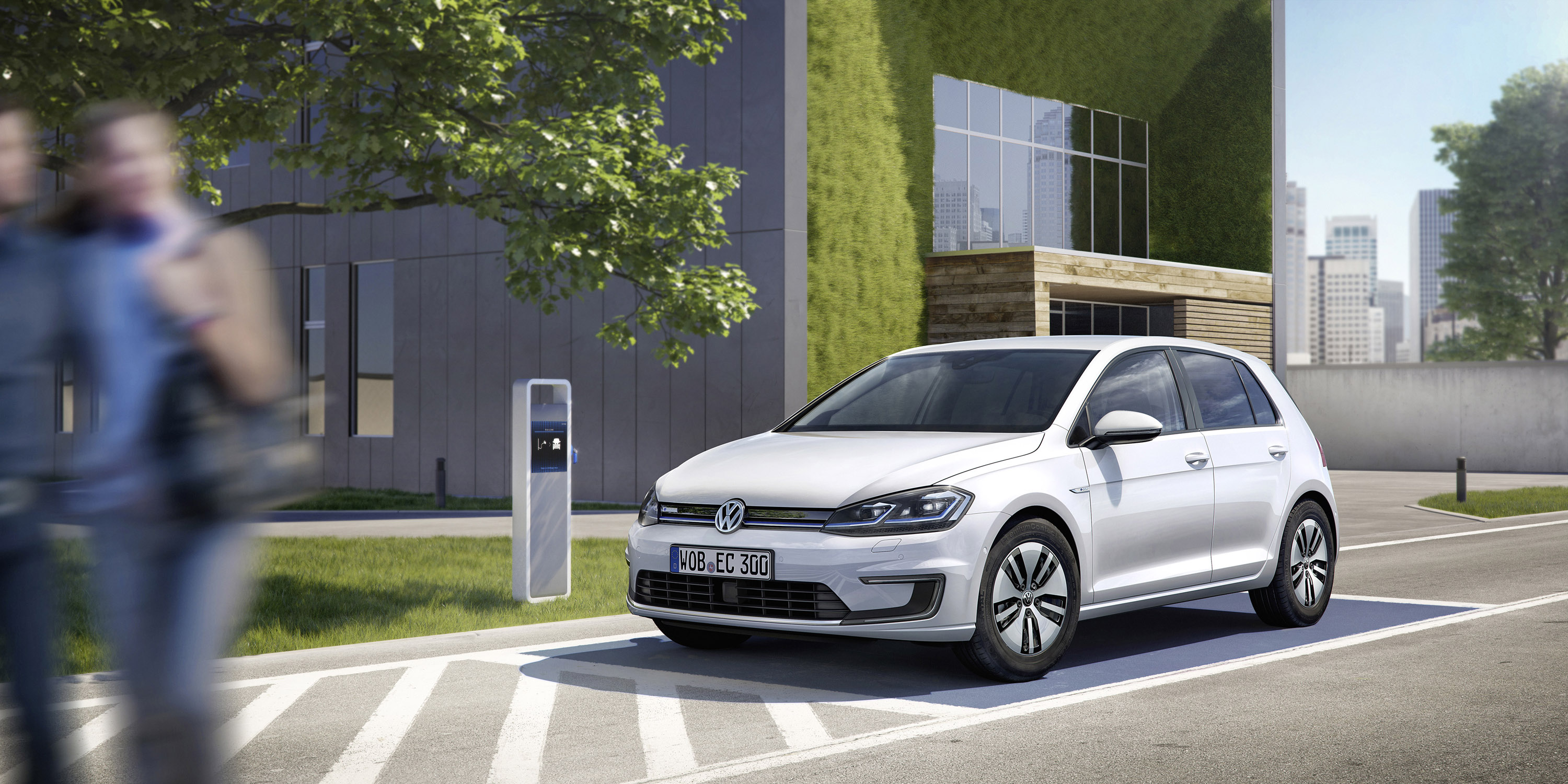 Volkswagen e-Golf