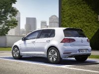 Volkswagen e-Golf (2017) - picture 5 of 8