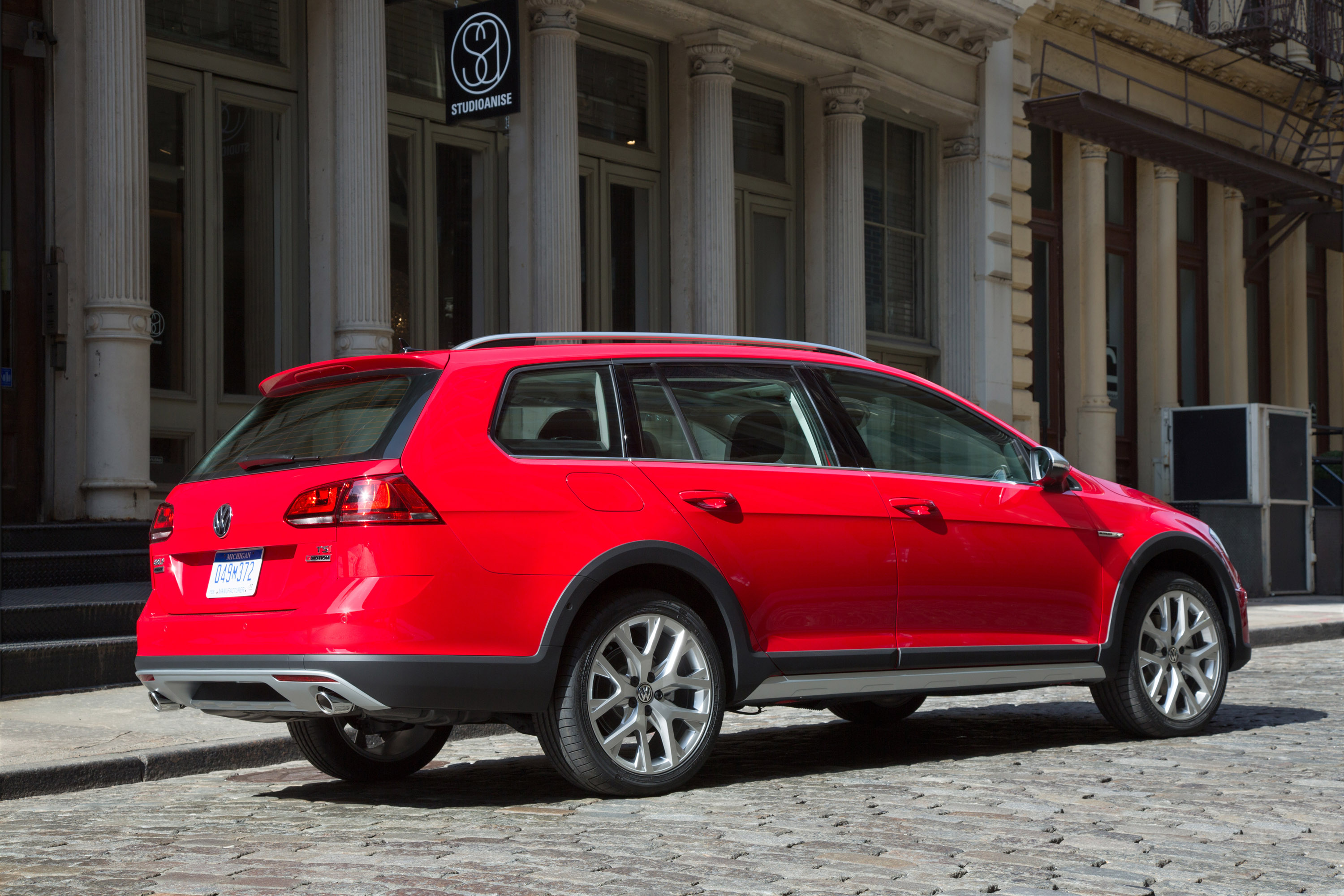 Volkswagen Golf Allroad