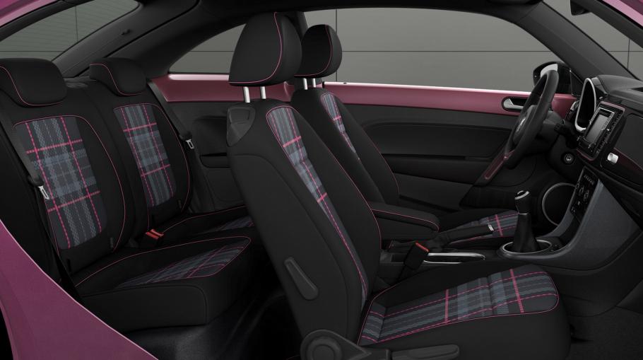 Volkswagen PinkBeetle Limited Edition