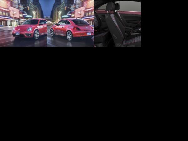 Volkswagen PinkBeetle Limited Edition (2017) - picture 1 of 3