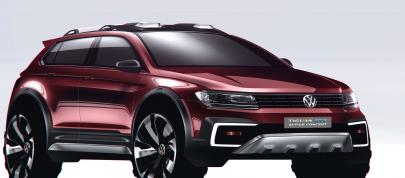 Volkswagen Tiguan GTE Active Concept (2017) - picture 12 of 13