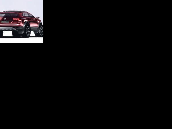 Volkswagen Tiguan GTE Active Concept (2017) - picture 13 of 13