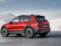 Volkswagen Tiguan GTE Active Concept (2017) - picture 7 of 13