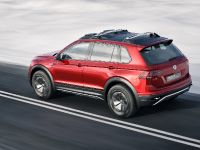 Volkswagen Tiguan GTE Active Concept (2017) - picture 8 of 13