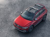 Volkswagen Tiguan GTE Active Concept (2017)