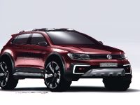 2017 Volkswagen Tiguan GTE Active Concept