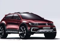 Volkswagen Tiguan GTE Active Concept (2017)