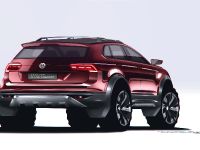 Volkswagen Tiguan GTE Active Concept (2017)