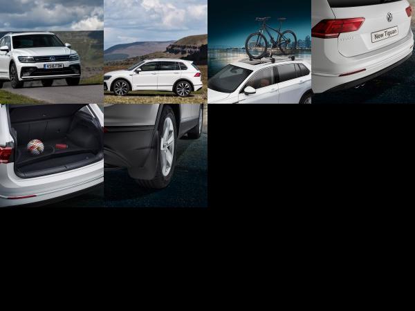 Volkswagen Tiguan (2017) - picture 1 of 6